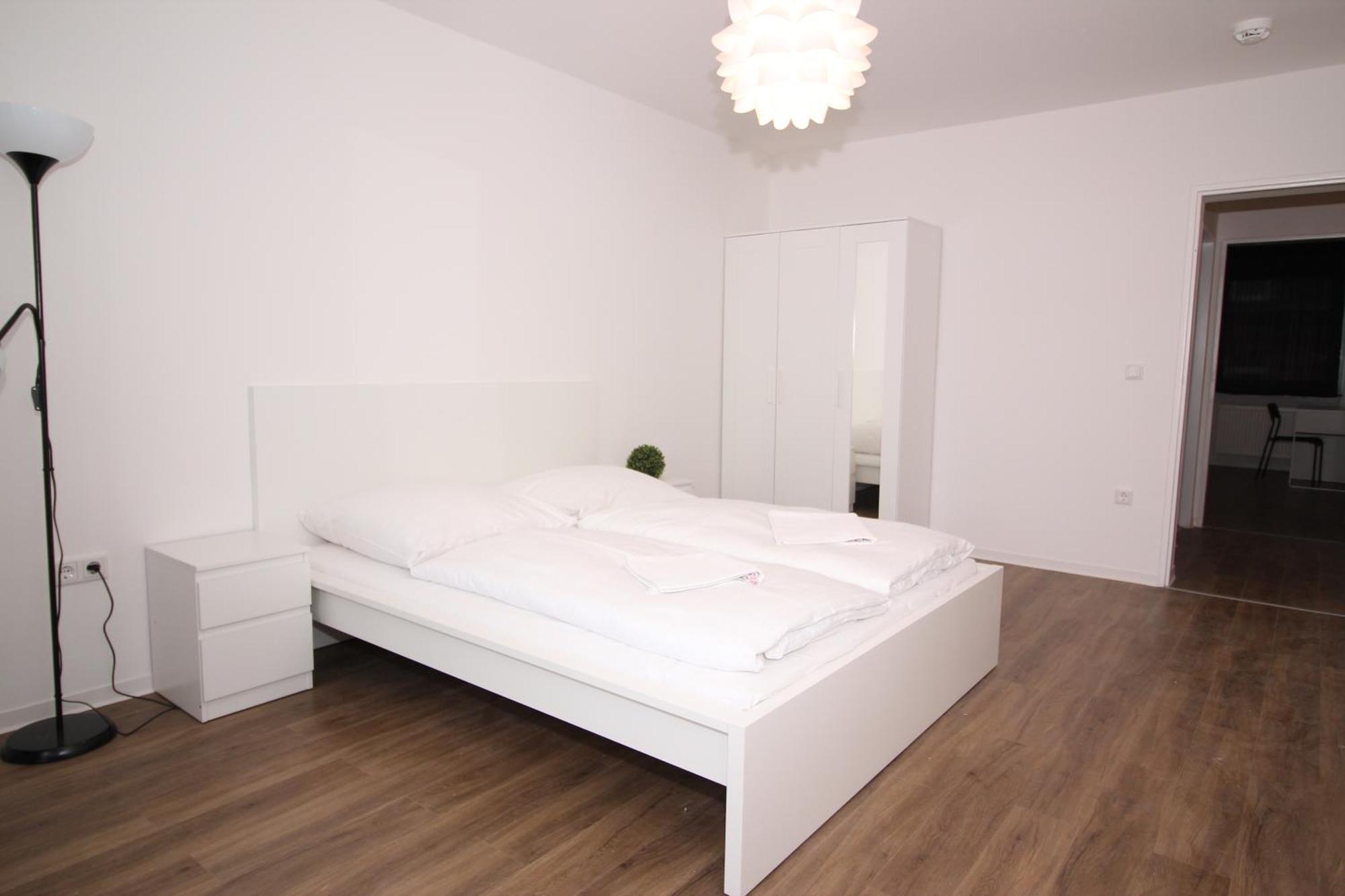 Fain Apartments Frankfurt am Main Exterior photo